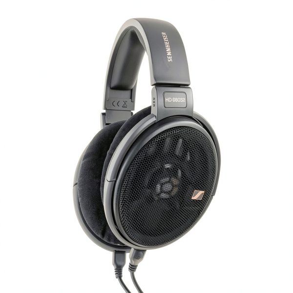 Sennheiser HD 660S2 Audiophile Headphones Open-Back Design-1