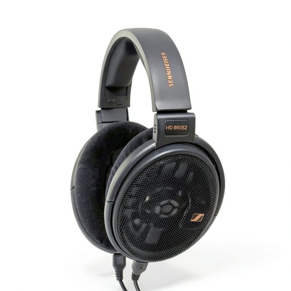 Sennheiser HD 660S2 Audiophile Headphones Open-Back Design-3