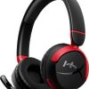 HyperX Cloud Mini Wireless Headset Gaming PC PS5 Xbox-0
