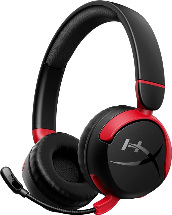 HyperX Cloud Mini Wireless Headset Gaming PC PS5 Xbox-0