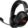 HyperX Cloud Flight 2 Wireless Gaming Headset Black White-0
