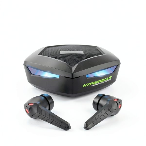 HyperGear CobraStrike Gaming Earbuds Low Latency Stereo-7