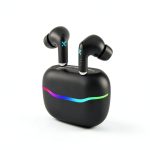 RadioShack Wireless Gaming Earbuds Low Latency Noise-0